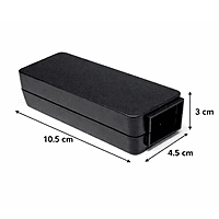 Laptop Adapter 65W Outer Shell Replacement Case Housing Enclosure Box | Laptop Charger Outer Body Casing Laptop Adapter 65W Outer Shell Replacement Case Housing Enclosure Box | Laptop Charger Outer Body Casing