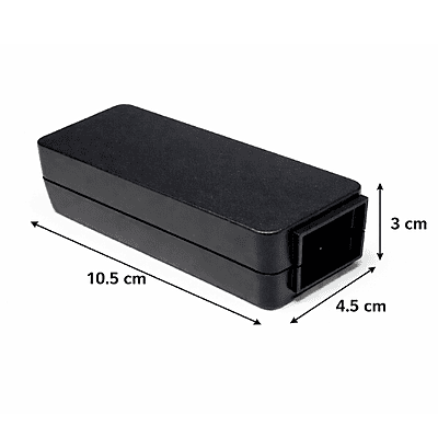 Laptop Adapter 65W Outer Shell Replacement Case Housing Enclosure Box | Laptop Charger Outer Body Casing