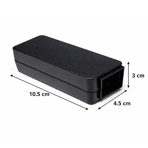 Laptop Adapter 65W Outer Shell Replacement Case Housing Enclosure Box | Laptop Charger Outer Body Casing Laptop Adapter 65W Outer Shell Replacement Case Housing Enclosure Box | Laptop Charger Outer Body Casing