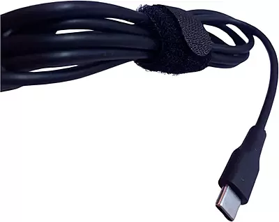 Lappy Power 65W USB-C Laptop Adapter 5-20V 3.25A for Lenovo Dell HP ASUS MacBook Laptops