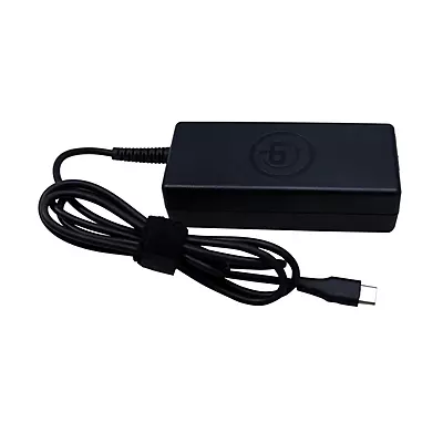 Lappy Power 65W USB-C Laptop Adapter 5-20V 3.25A for Lenovo Dell HP ASUS MacBook Laptops