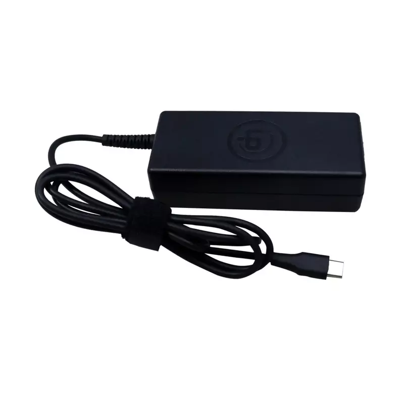 Lappy Power 65W USB-C Laptop Adapter 5-20V 3.25A for Lenovo Dell HP ASUS MacBook Laptops
