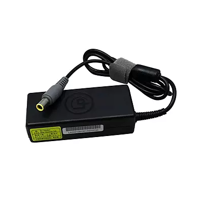 65W Laptop Adapter 20V 3.25A with 7.9x5.5mm Connector Compatible with Lenovo ThinkPad and More