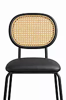 Camilla Cane Back Bar Chair