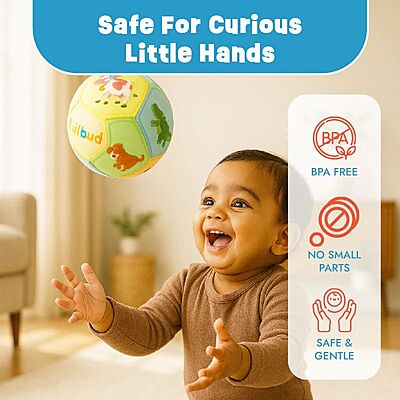 Plush Jungle Ball Plush Jungle Ball