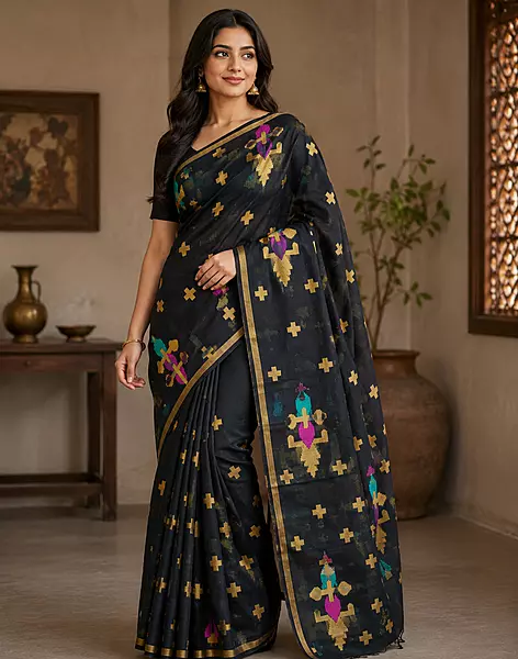 Resham Dhakai