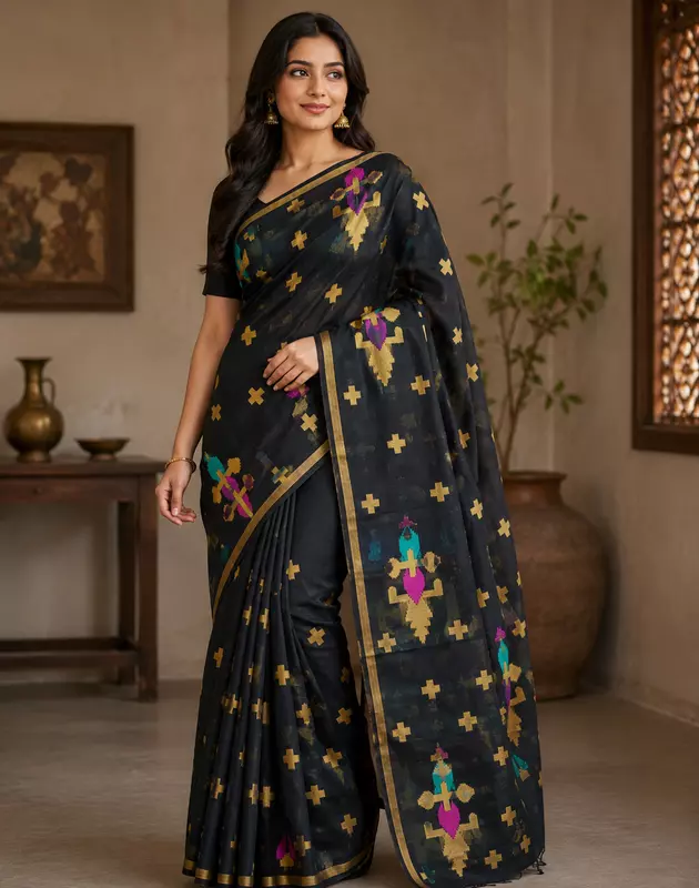 Resham Dhakai