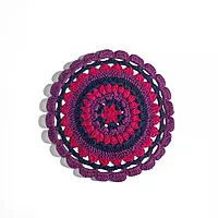Multicolour Trivet Multicolour Trivet