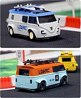LDARC V64 1:64 Scale Micro RC Car RTR | High-Speed Remote Control Car