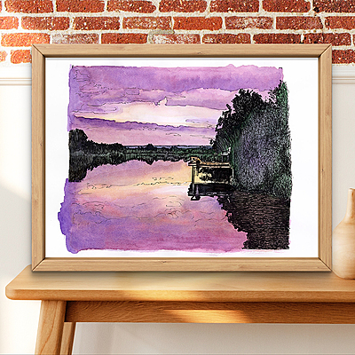 Nature's Refresh-Art No. 66/2022