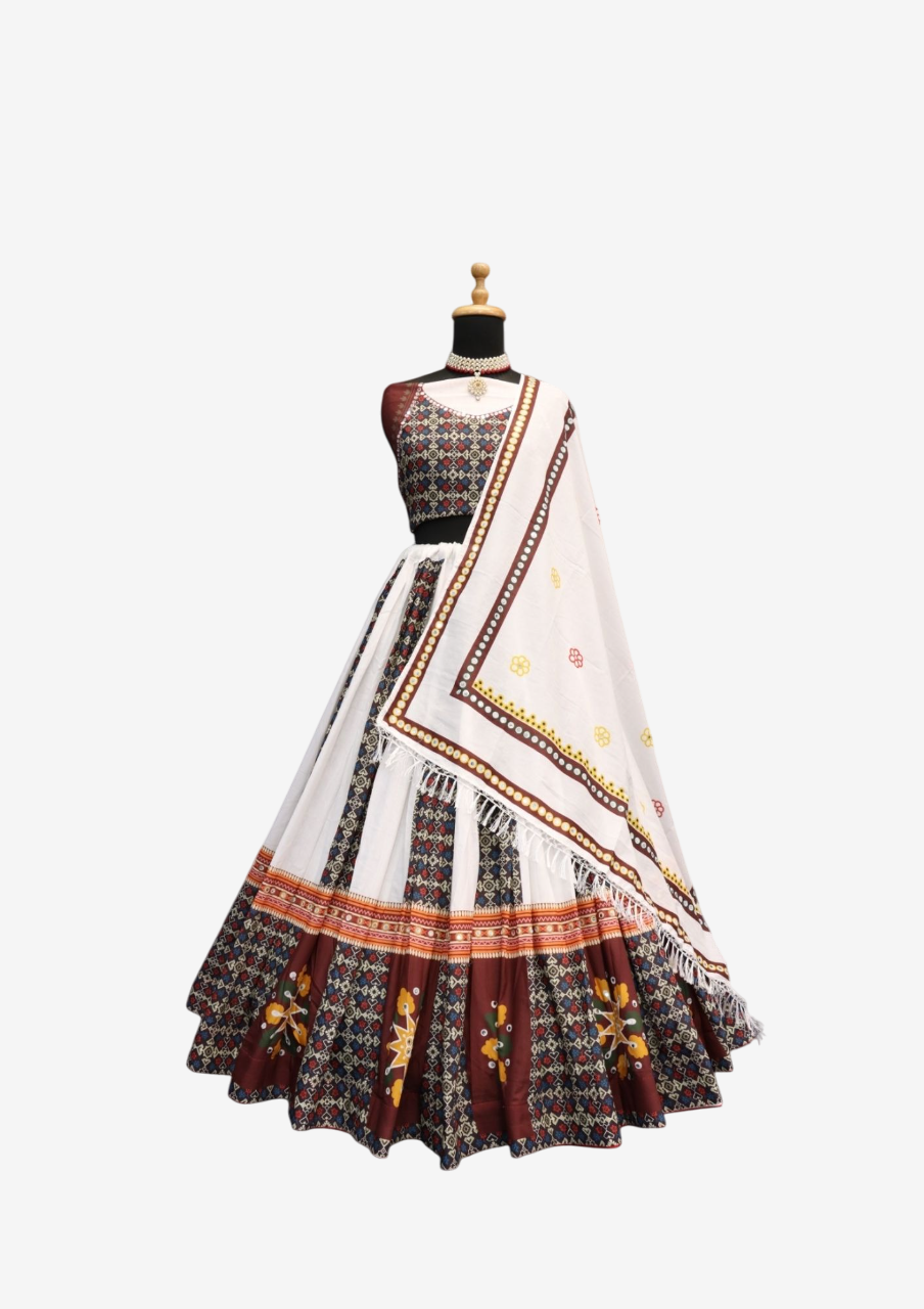 Navratri choli D.8