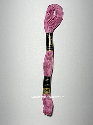 Anchor stranded cotton Shade no. 00066 Anchor stranded cotton Shade no. 00066