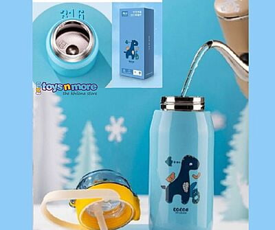 Candy Floss Water Bottle