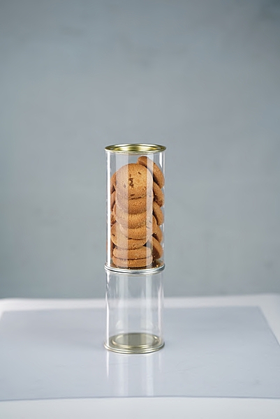 CLEAR TIN RL - 575ML