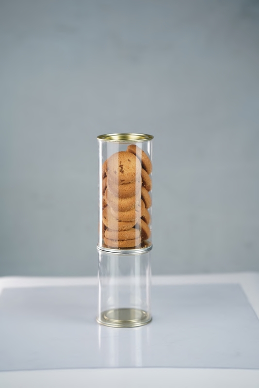 CLEAR TIN RL - 575ML