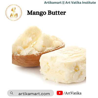 Mango Butter Mango Butter