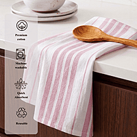 Large Kitchen Towel Set of 3