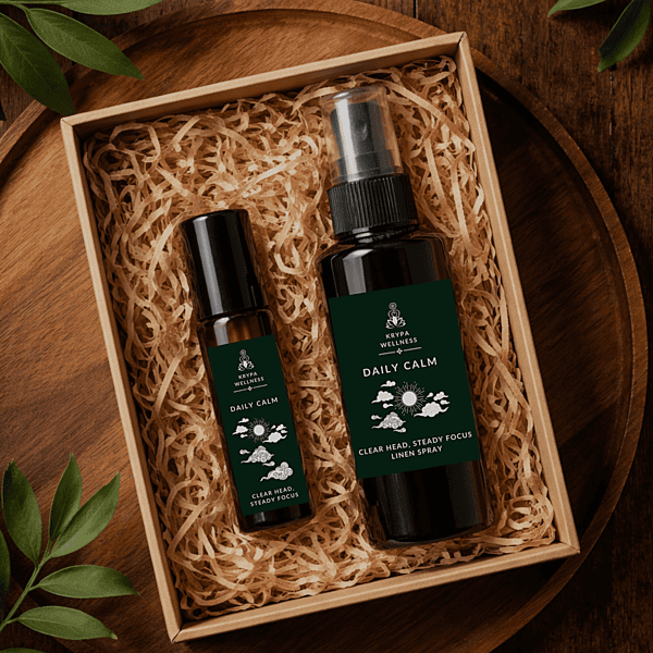 Daily Calm Set