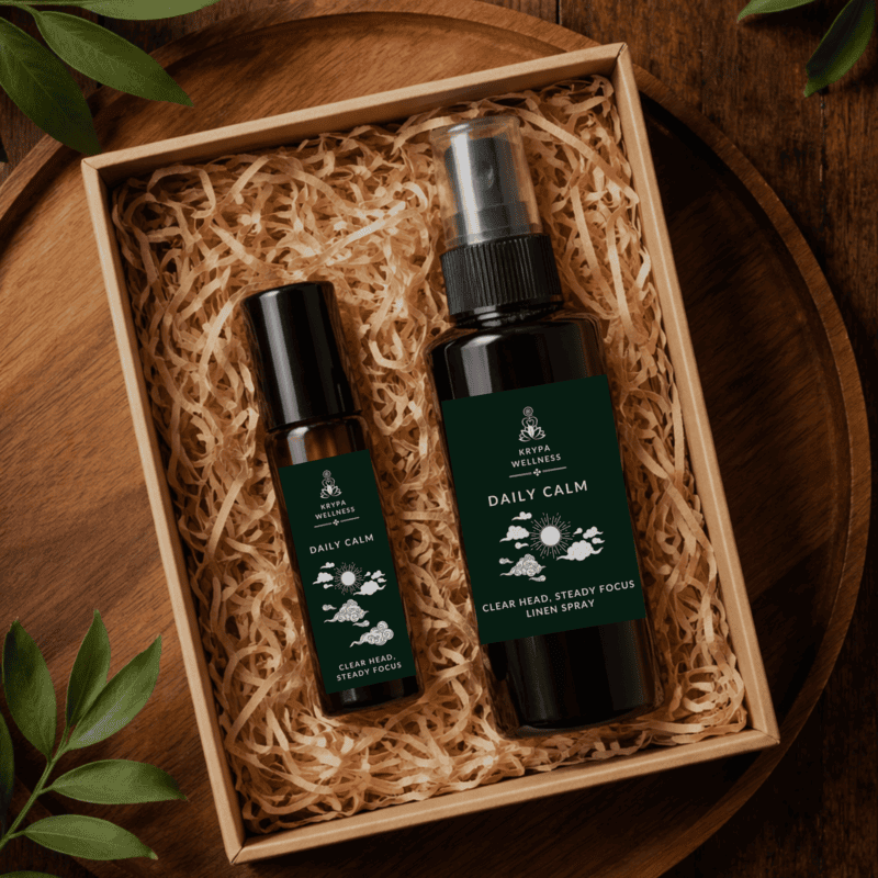 Daily Calm Set