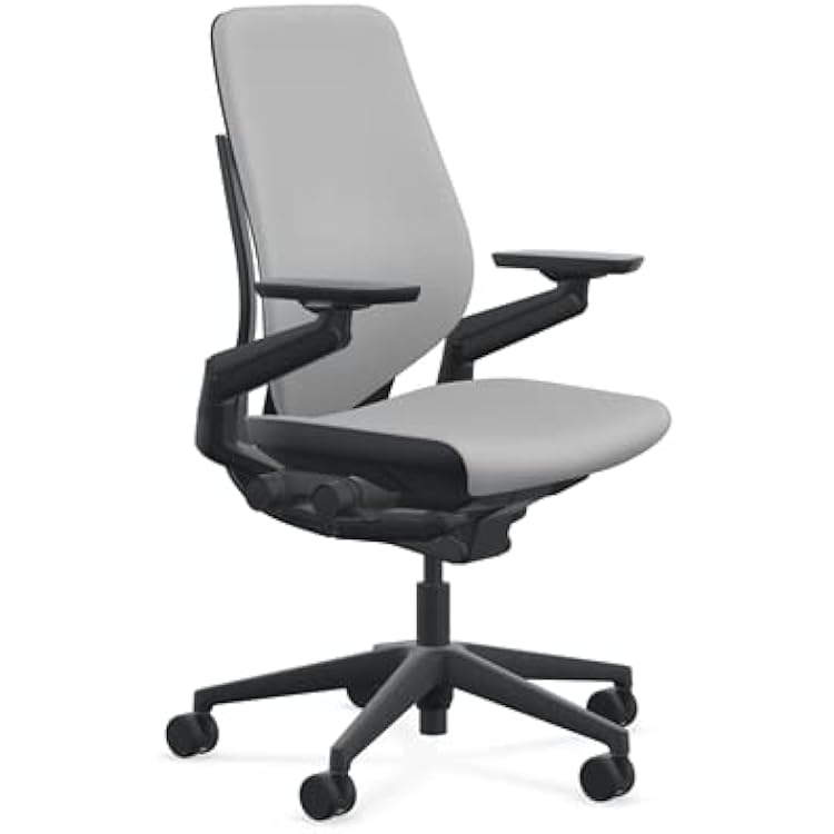Steelcase Gesture Standard Wrapped Back W/O Head Rest