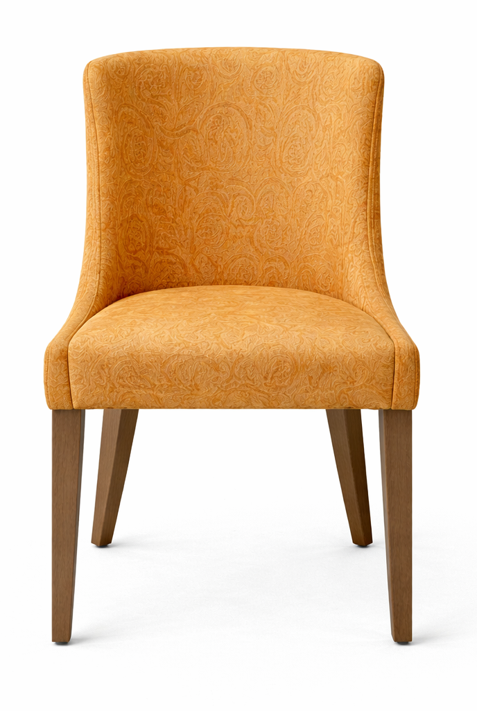 Kavish Premium Upholstered Dining Chair
