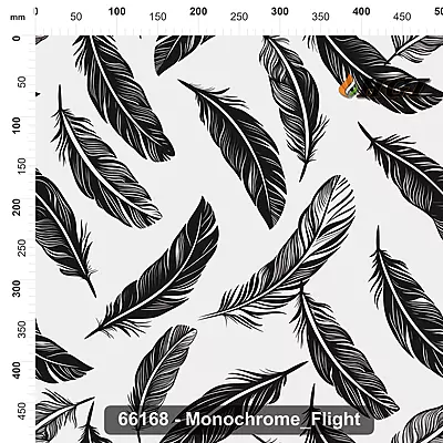 66168 Monochrome Flight