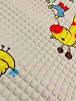 Air-Filled Baby Play & Massage Mat – 90x60 cm | Non-Toxic, Multipurpose & Waterproof