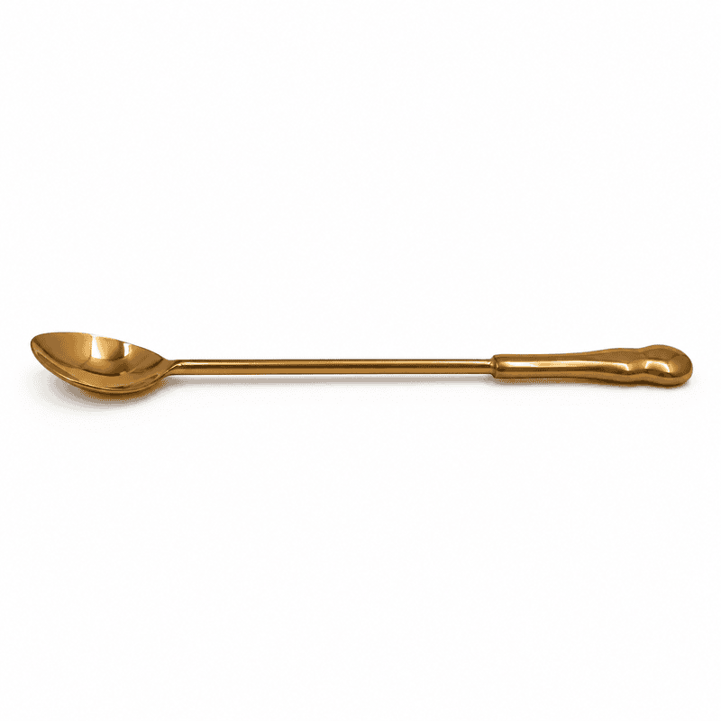 GOLD ROD PAN