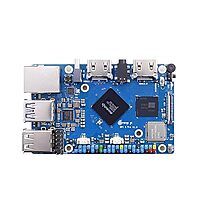 Orange Pi 5 Pro
Smaller, Faster, Smoother 16GB RAM