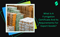 Export Commodity Fumigation Service