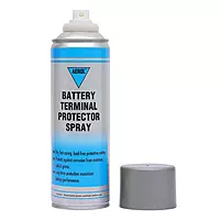 AEROL Battery Terminal Protector Spray 300 g / 431 ml, Blue Anti-Corrosion Coating