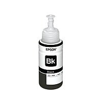 Epson Ink 664100 Black Ink Bottle 70ml Epson Ink 664100 Black Ink Bottle 70ml