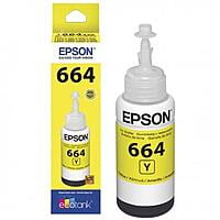 Epson Ink 6644 Yellow Ink Bottle 70ml Epson Ink 6644 Yellow Ink Bottle 70ml