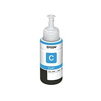 Epson Ink 664200 Cyan Ink Bottle 70ml Epson Ink 664200 Cyan Ink Bottle 70ml