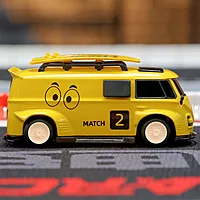 LDARC V64 1:64 Scale Micro RC Car RTR | High-Speed Remote Control Car