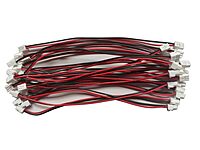 5 PIN JST GH Connectors on Both Sides with Electric Wire 1571 26 AWG(Total Length:100MM)