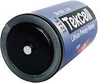 Tekcell Sb-D02 3.6 V Battery