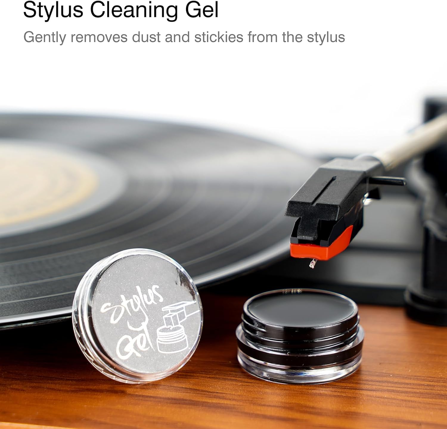 Goka - Dust-off Stylus Cleaner - GK-R49