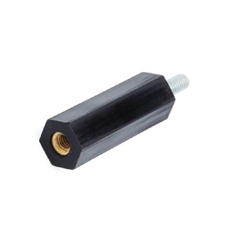M3x25(Male to Female) Spacers Nylon with Brass