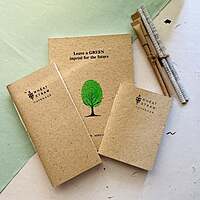 Agro-waste thoughtful Corporate Gifts Hamper - GREEN IMPRINT