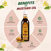 Yellow Mustard Oil