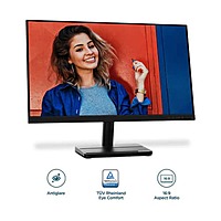 Lenovo L27e-30 27 Inch Monitor – FHD IPS | 75Hz Refresh Rate | HDMI Connectivity