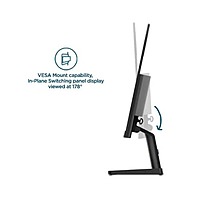 Lenovo L27e-30 27 Inch Monitor – FHD IPS | 75Hz Refresh Rate | HDMI Connectivity