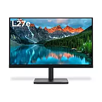 Lenovo L27e-30 27 Inch Monitor – FHD IPS | 75Hz Refresh Rate | HDMI Connectivity