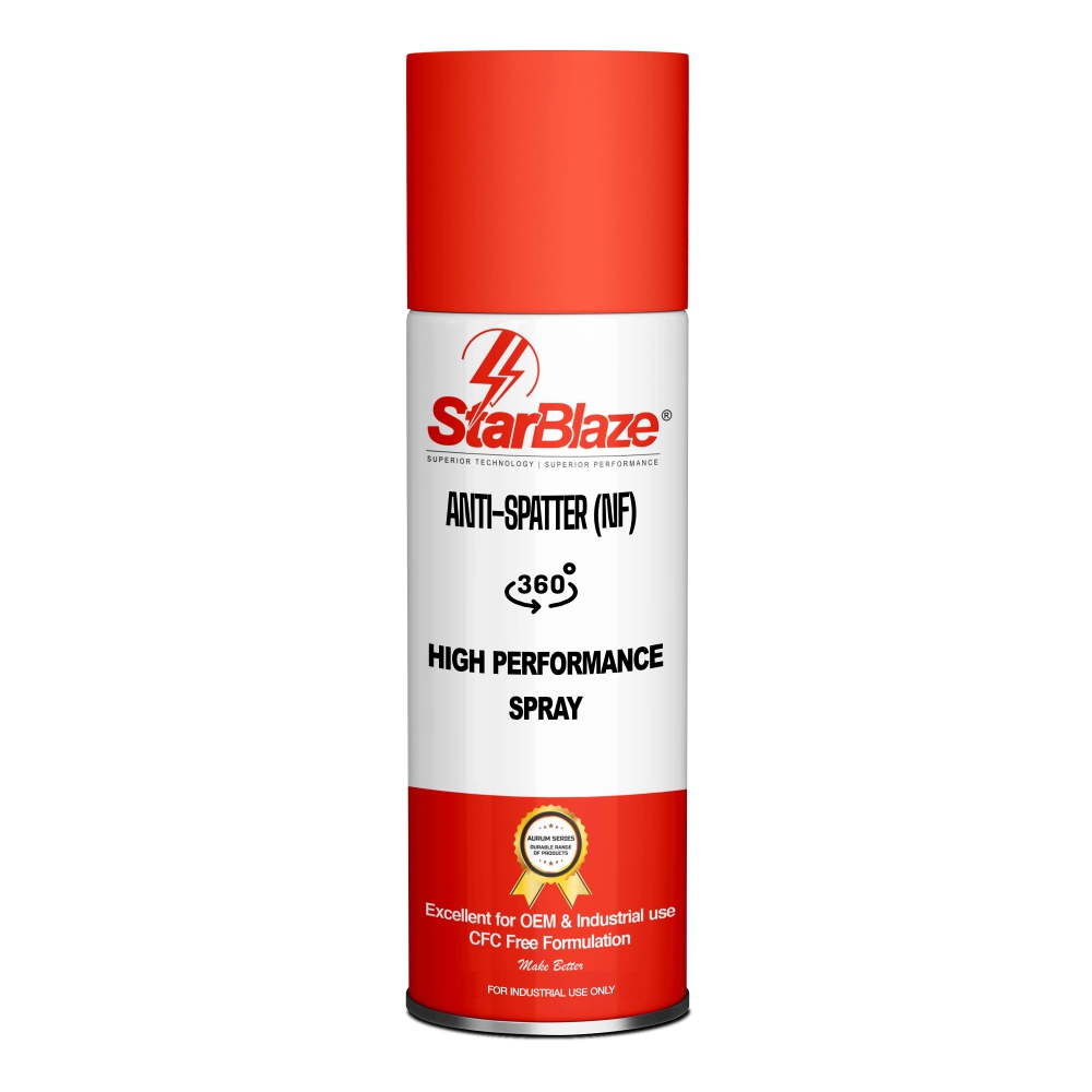 Starblaze Anti spatter spray NF