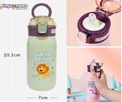Cute Magic Water Bottles