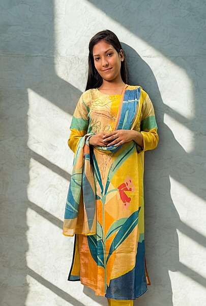 033 KURTI SET