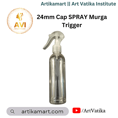 24mm Cap SPRAY Murga Trigger 24mm Cap SPRAY Murga Trigger