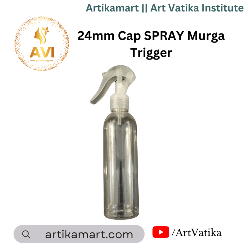 24mm Cap SPRAY Murga Trigger
