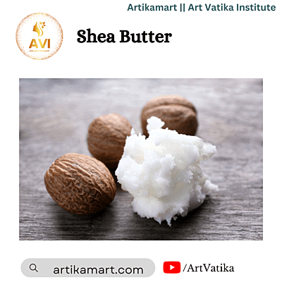 Shea Butter Shea Butter